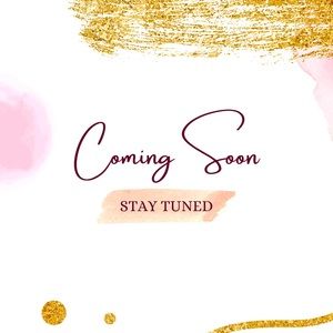 Closet sold out. HUGE DROP 10/8 - 10/15